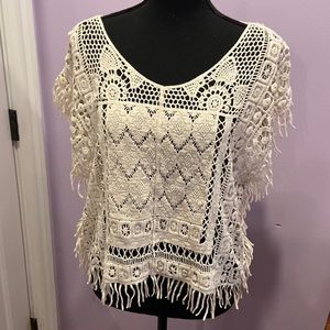 Super cute layer top